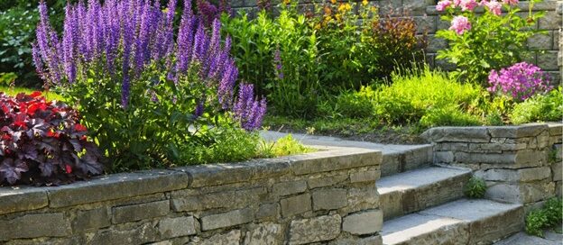 Landscaping Stone in Kansas City