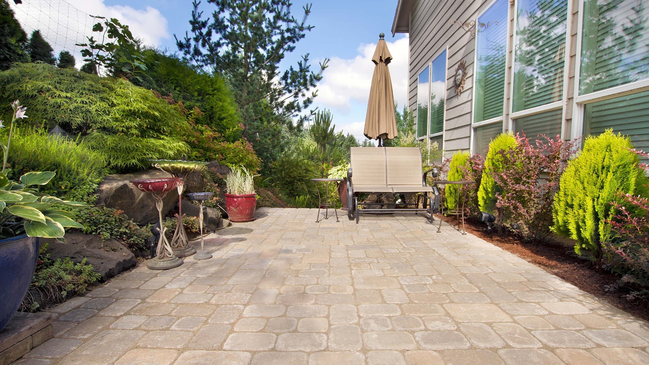 Landscaping Stone in Kansas City