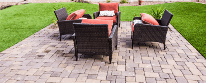 Landscaping Stone in Kansas City