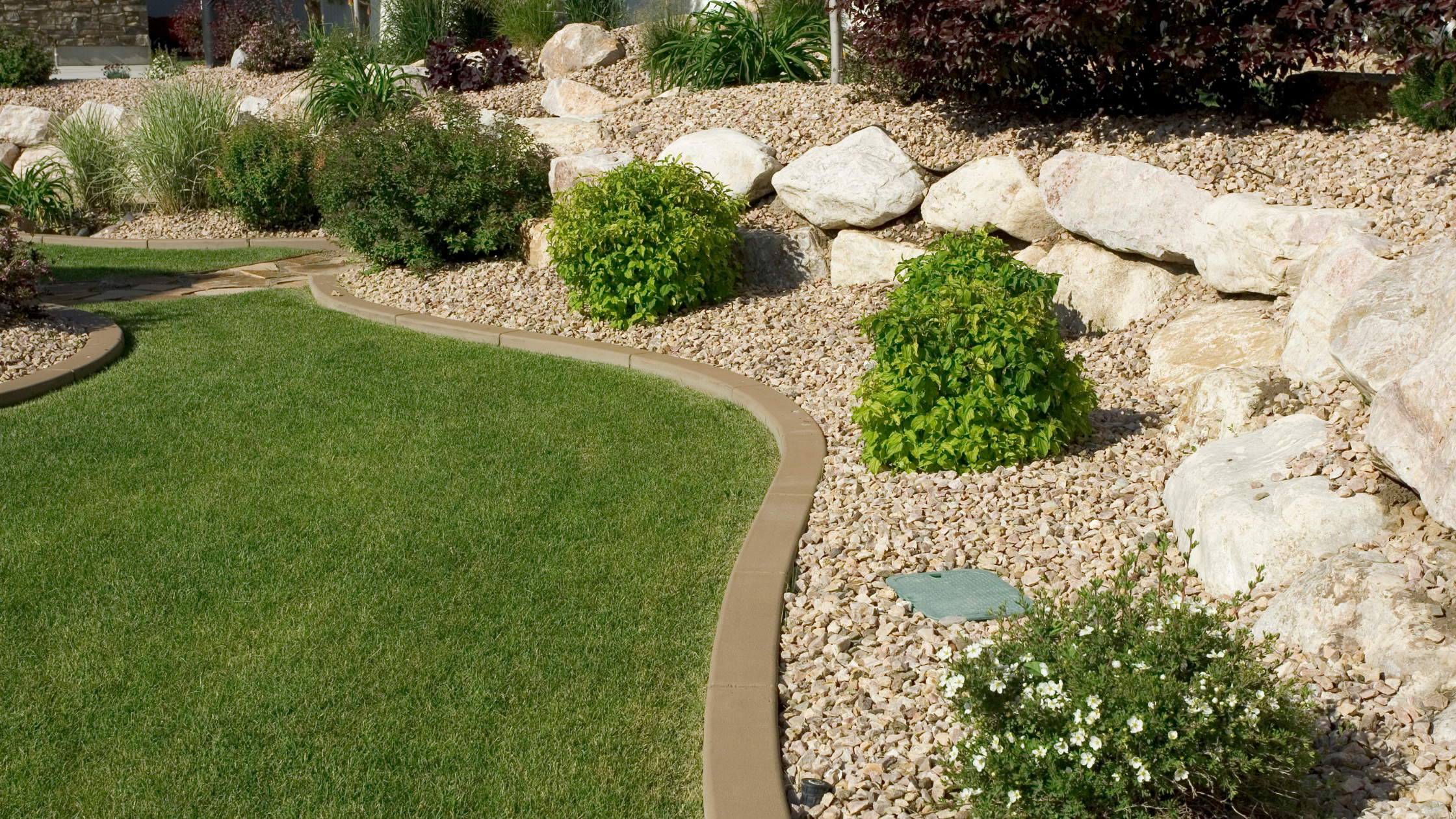 Landscaping Stone in Kansas City