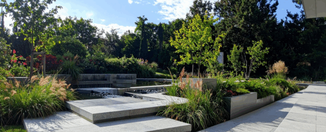 Landscaping Stone Company in Kansas City