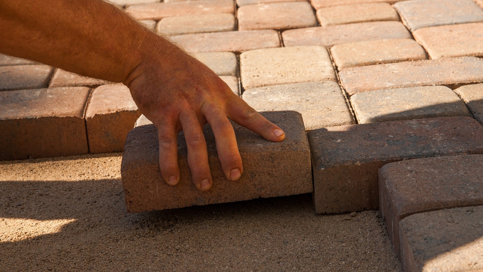 landscaping stone company in Liberty 