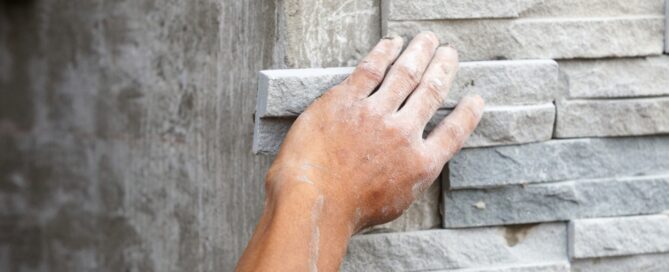 landscaping stone in Lee’s Summit