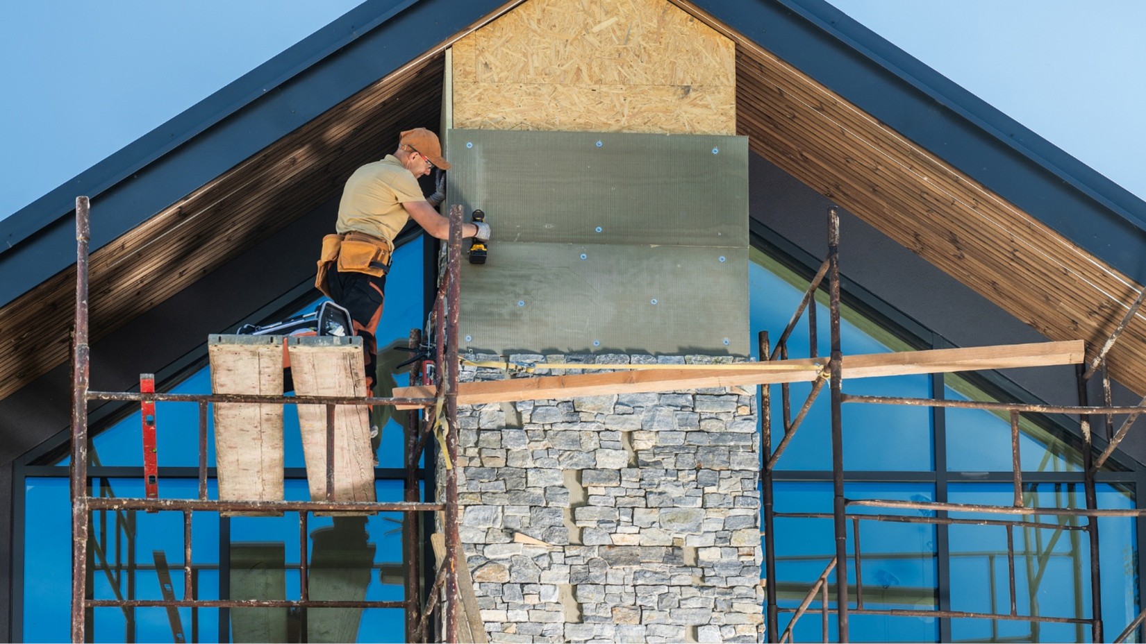 landscaping stone in Lee’s Summit